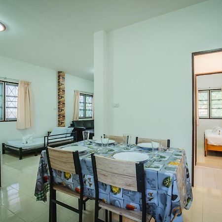 Bai Jai Garden Home Ao Nang Exterior photo