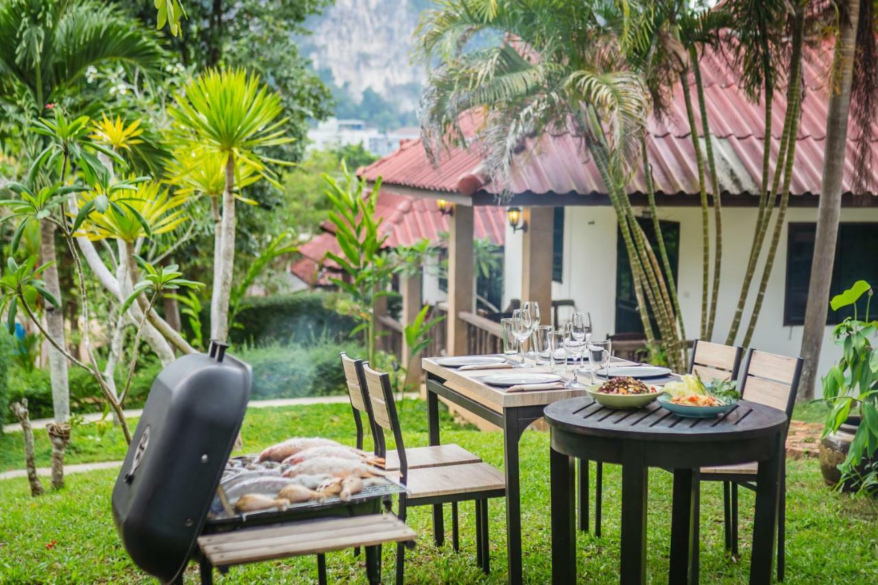 Bai Jai Garden Home Ao Nang Exterior photo