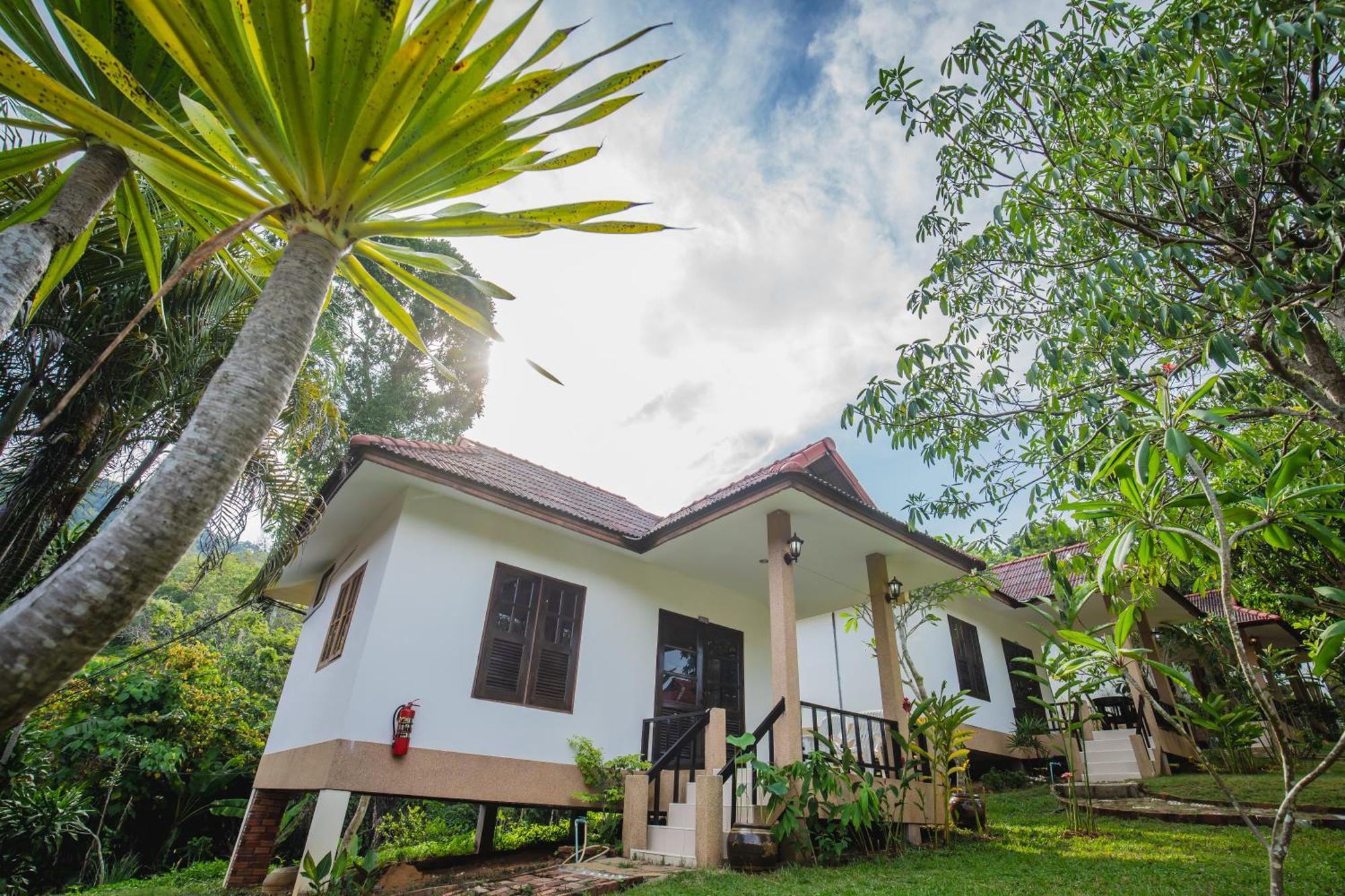 Bai Jai Garden Home Ao Nang Exterior photo