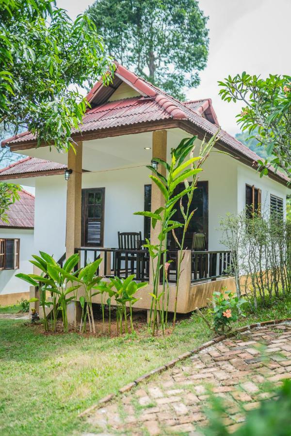 Bai Jai Garden Home Ao Nang Exterior photo