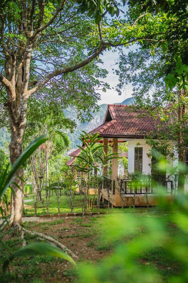 Bai Jai Garden Home Ao Nang Exterior photo