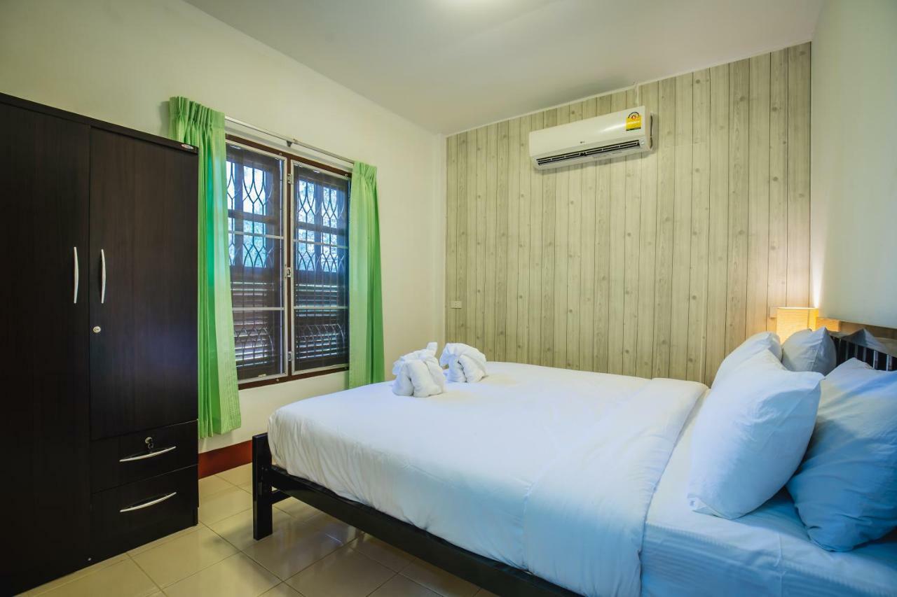 Bai Jai Garden Home Ao Nang Exterior photo