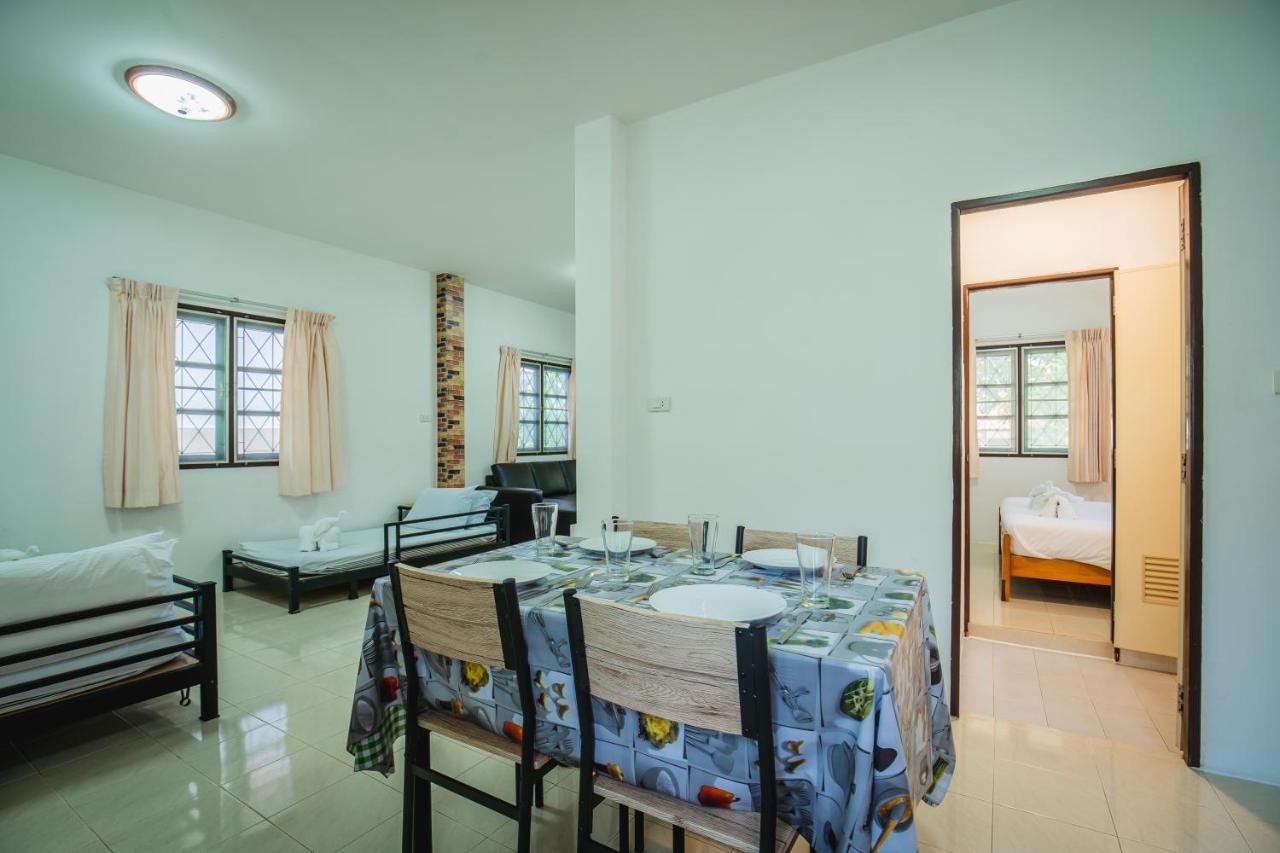Bai Jai Garden Home Ao Nang Exterior photo