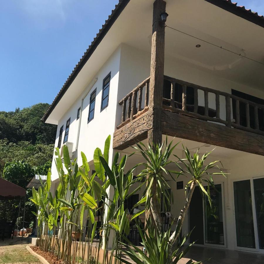 Bai Jai Garden Home Ao Nang Exterior photo